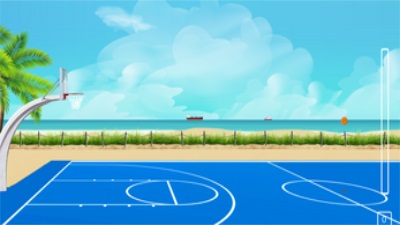 Basketball Play - Android (all ages) Ảnh chụp màn hình 0