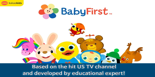 Baby First TV Screenshot 0