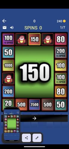 Press Your Luck Captura de tela 3