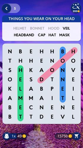 Words of Wonders: Search 스크린샷 0