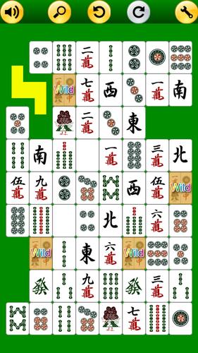 Mahjong Connect 螢幕截圖 3