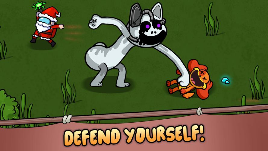 Schermata Zoo Critters: Monster Keeper 3
