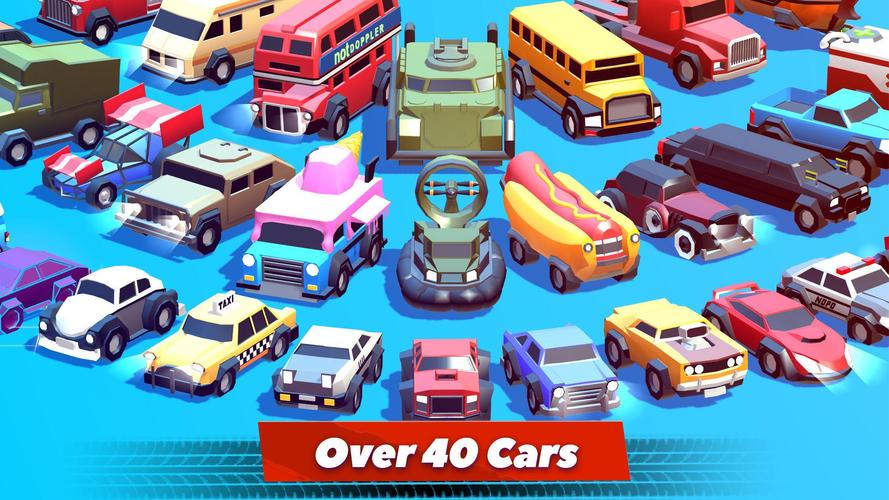 Crash of Cars ဖန်သားပြင်ဓာတ်ပုံ 3