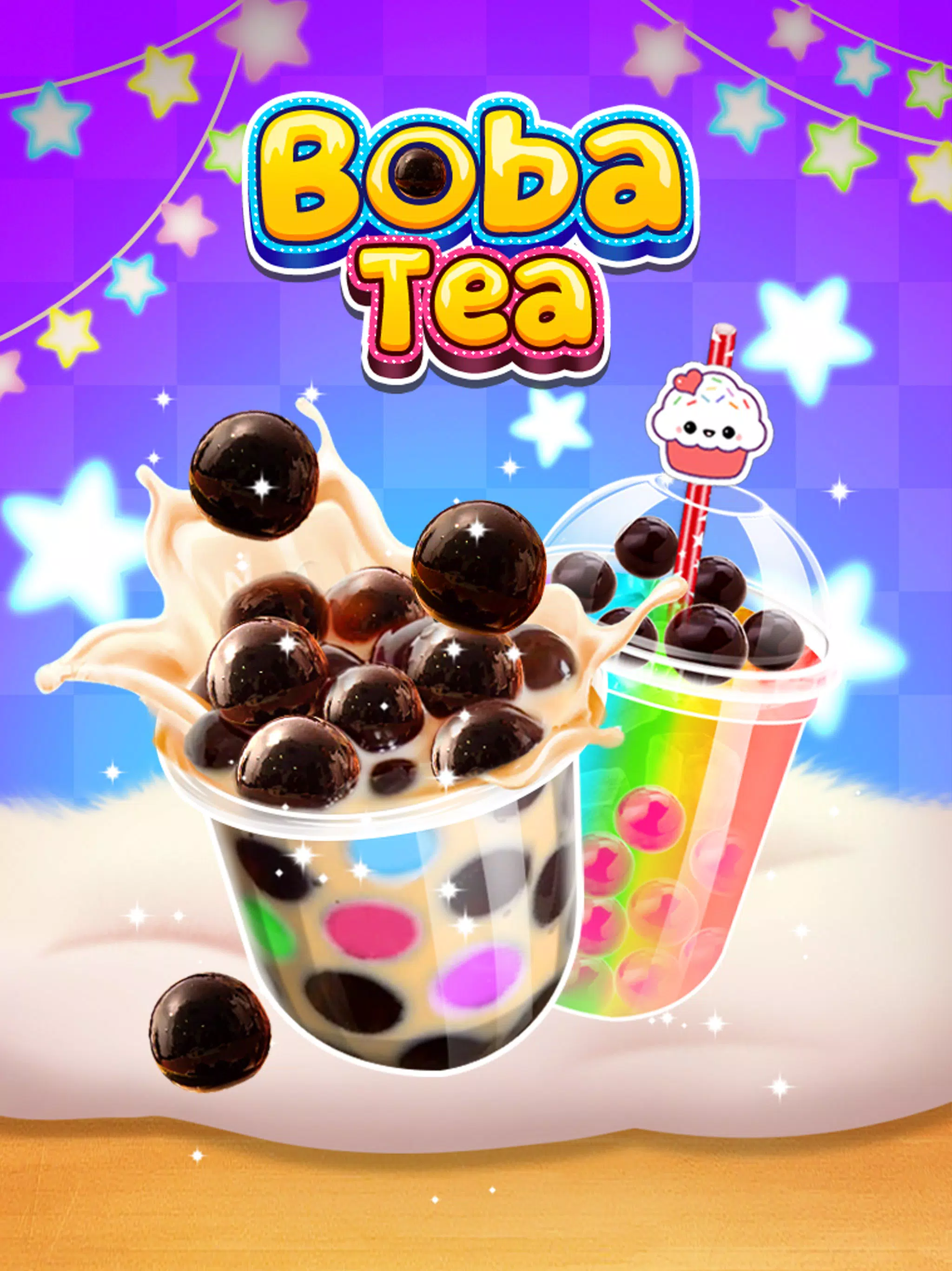 Boba Tea 螢幕截圖 0