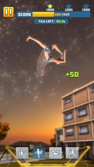 Schermata Flip Bounce 2