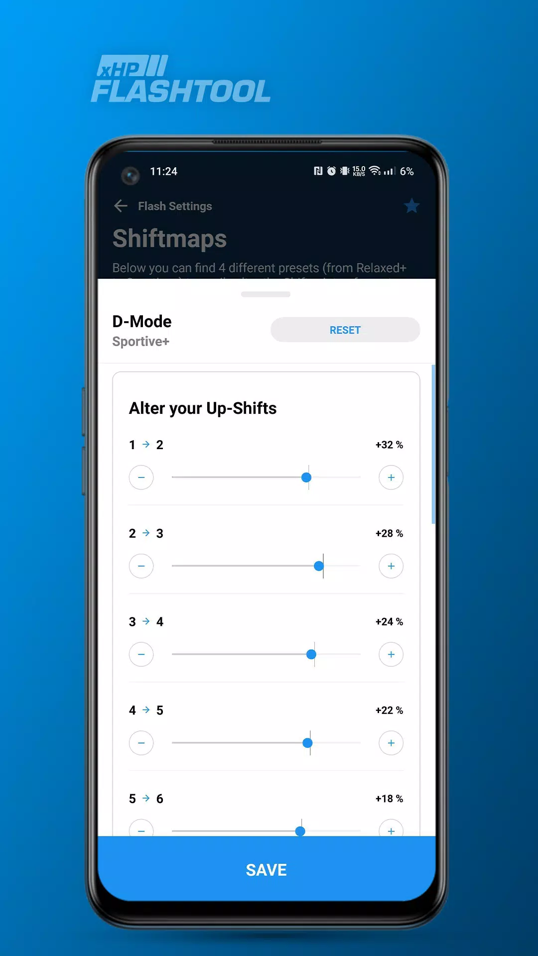 xHP Flashtool ภาพหน้าจอ 3