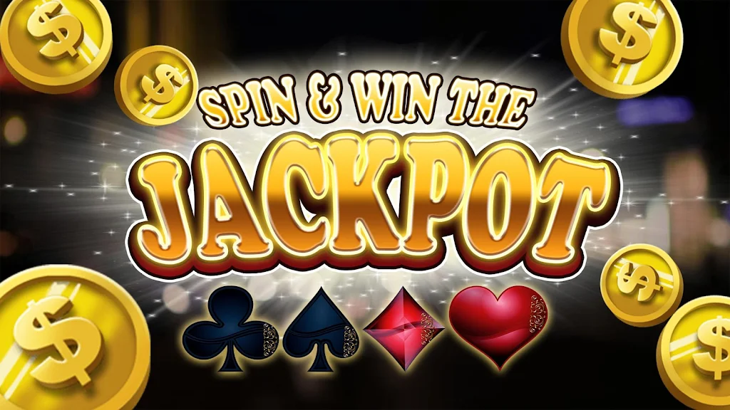 Jackpot Vegas Hits Slots Screenshot 2