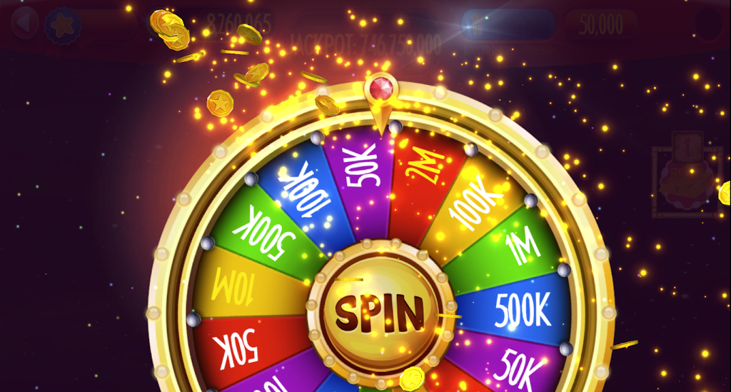 Coin Values-Slot Games Schermafbeelding 1