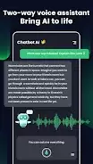 Chatbot AI - Chat & Ask AI Capture d'écran 3