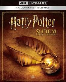 Harry Potter: คอลเล็กชั่น 8 ฟิล์ม