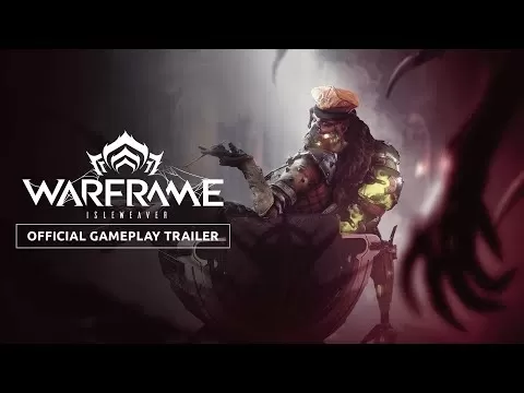 Warframe Isleweaver 업데이트, 거미 테마의 새 워프레임 공개
