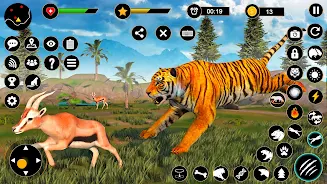 Tiger Simulator - Tiger Games应用截图第3张