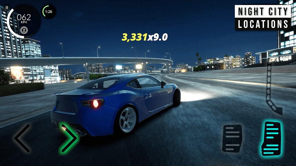 Drive Division Online Racing 螢幕截圖 1