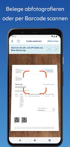 Allianz Gesundheits-App スクリーンショット 3