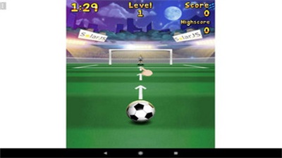 Soccertastic Screenshot 2