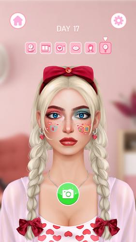 Fantasy Makeup Stylist Screenshot 2