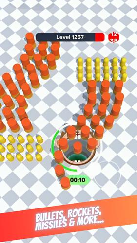 Black Hole Eater Attack IO 螢幕截圖 1
