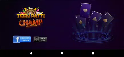 TPC - Poker スクリーンショット 1