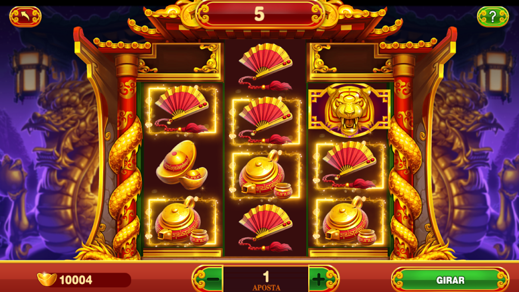 Classic 777 Slots Schermafbeelding 1