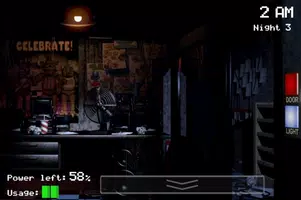 FNAF Captura de pantalla 0
