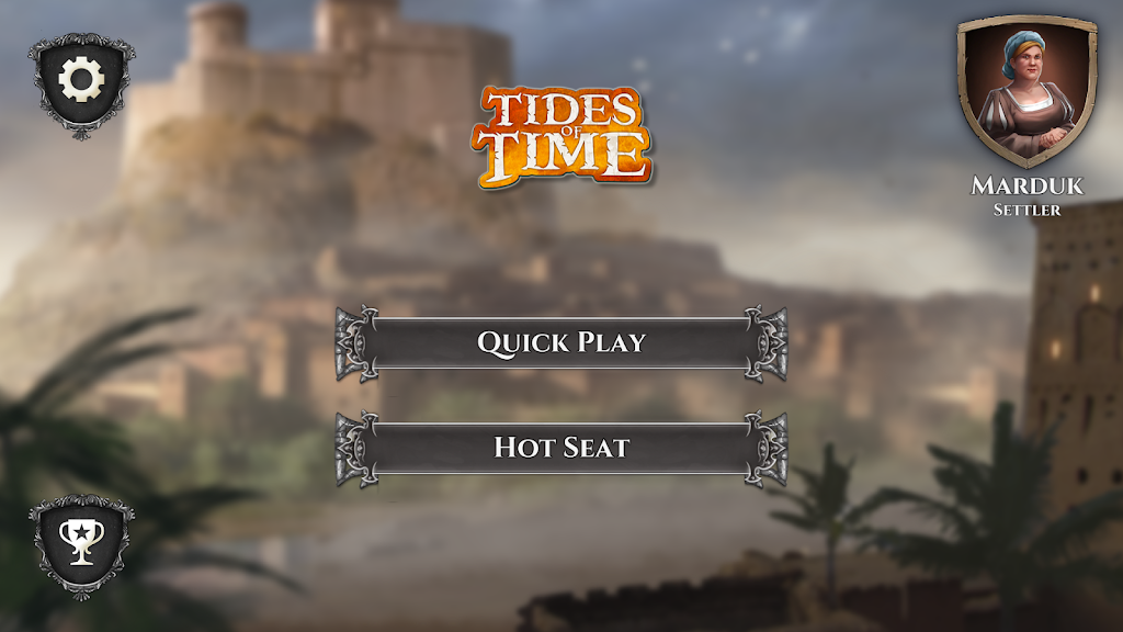 Tides of Time 螢幕截圖 3