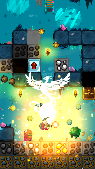 Pocket Mine 3 Screenshot 2