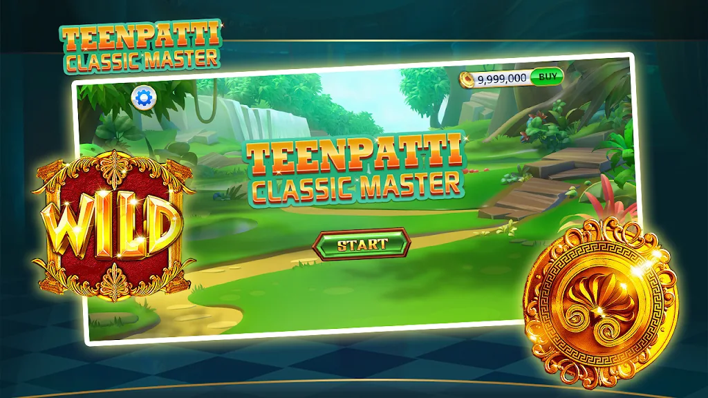 TeenPatti Classic স্ক্রিনশট 1
