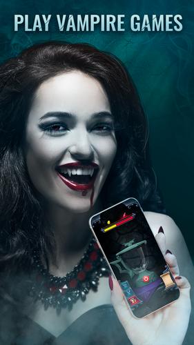 Vampires Drink Blood Simulator Zrzut ekranu 3