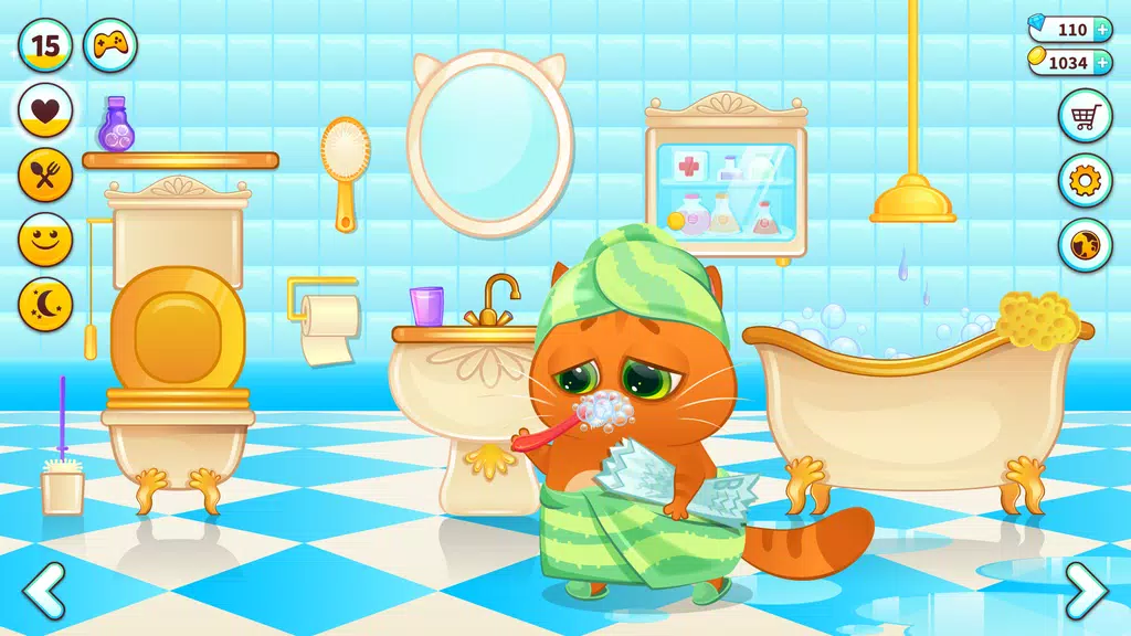 Bubbu – My Virtual Pet(我的虛擬寵物) 螢幕截圖 0