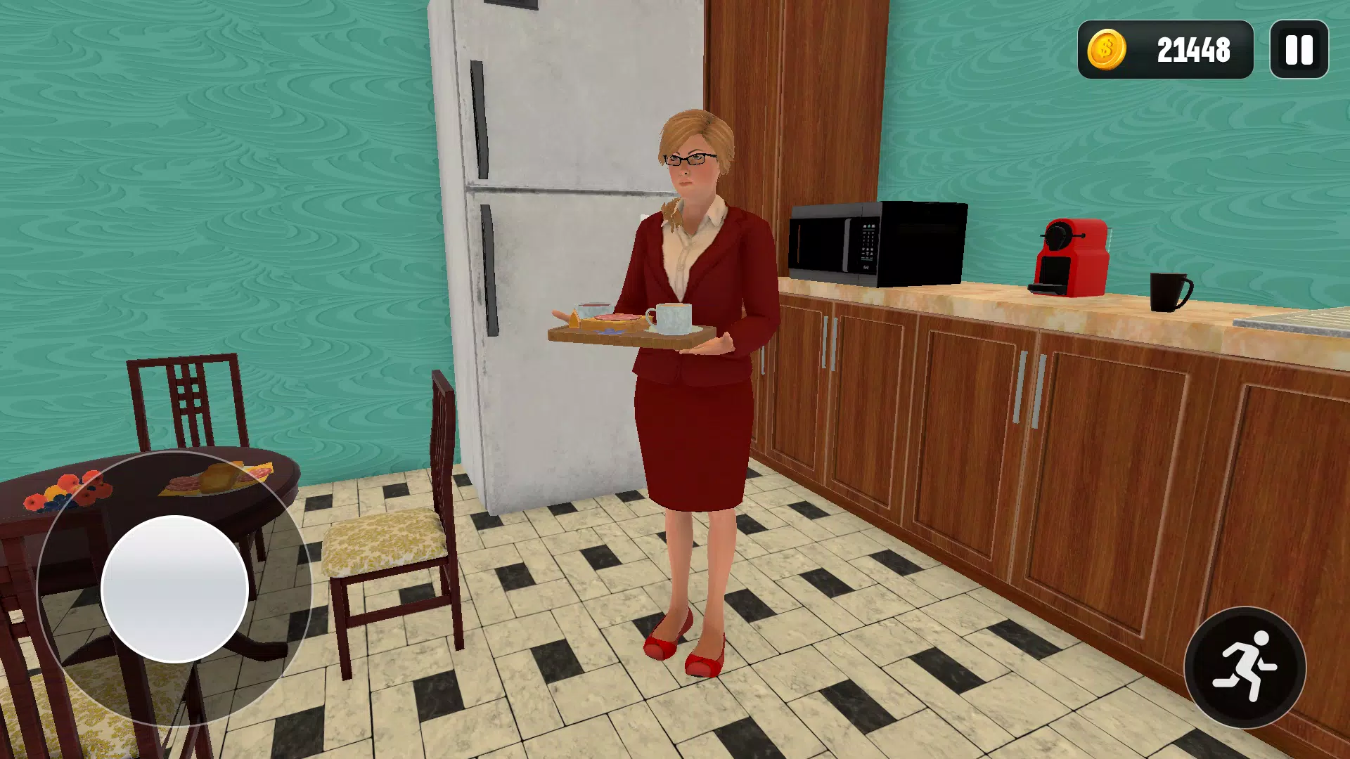 Schermata School Teacher Games 3D 2