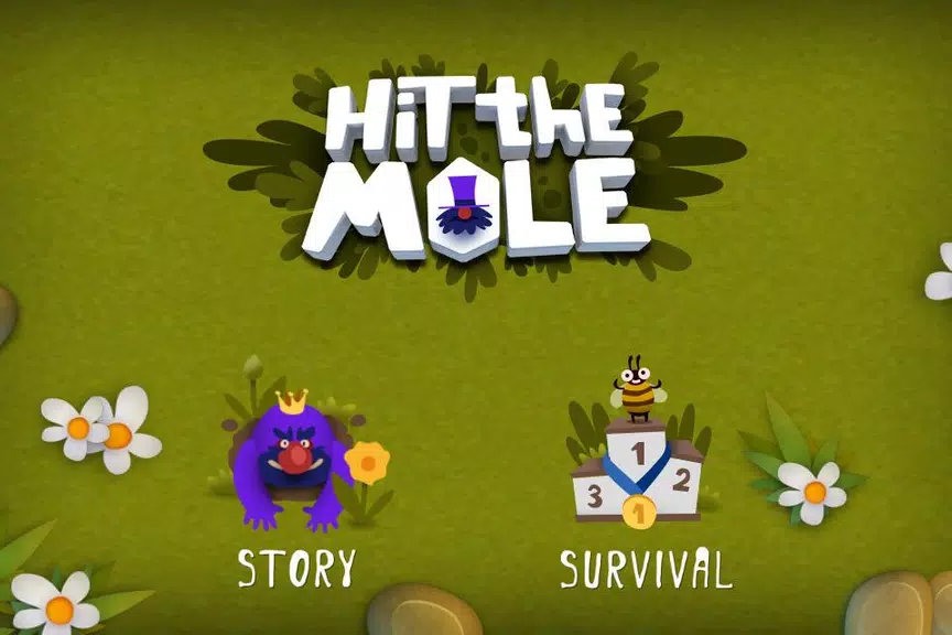 Hit The Mole 螢幕截圖 3