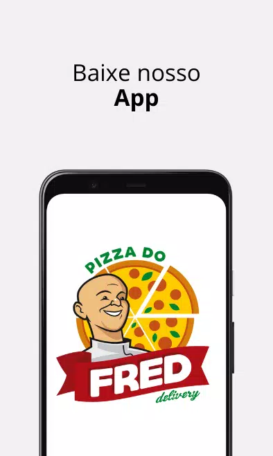 Pizza do Fred スクリーンショット 0