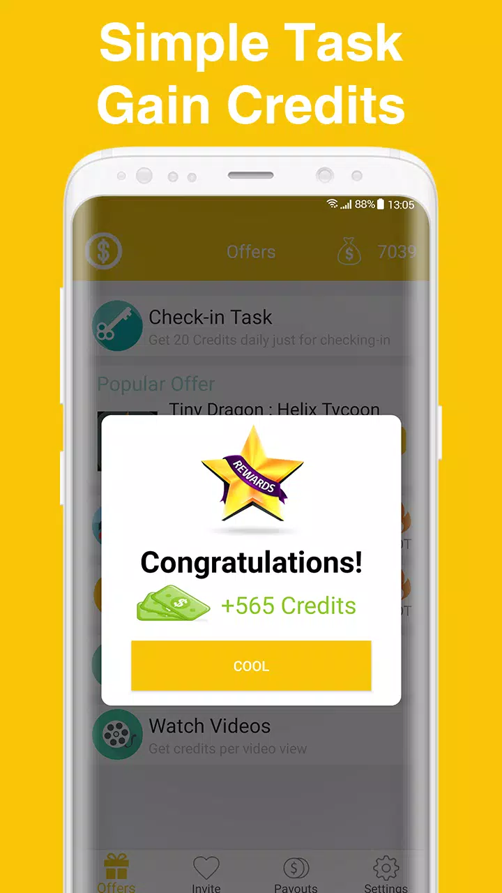 Money App Tangkapan skrin 2