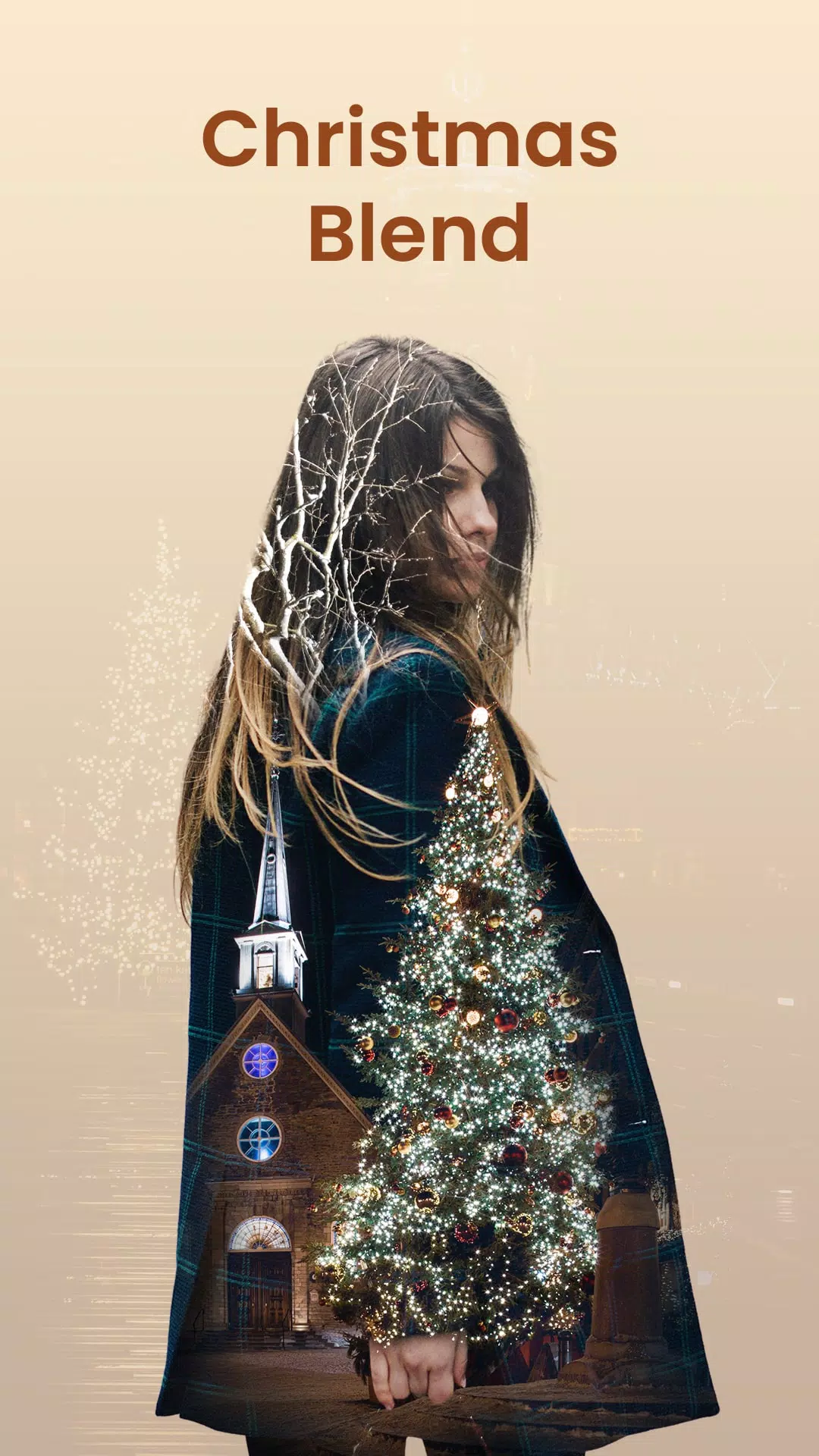 Christmas Photo Frames, Editor স্ক্রিনশট 3