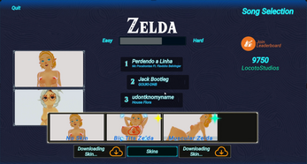 Zelda: Moans of the kingdom Screenshot 2