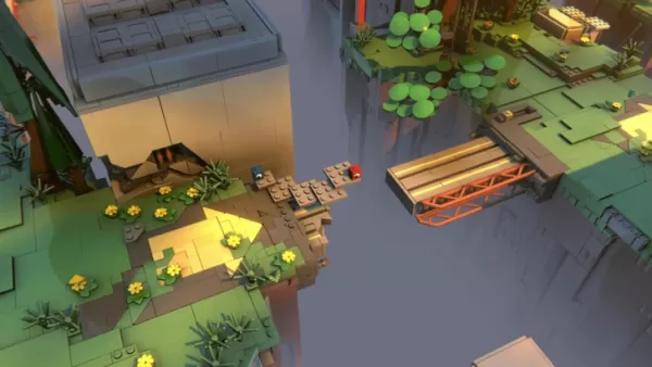 LEGO Voyagers Preorder and DLC