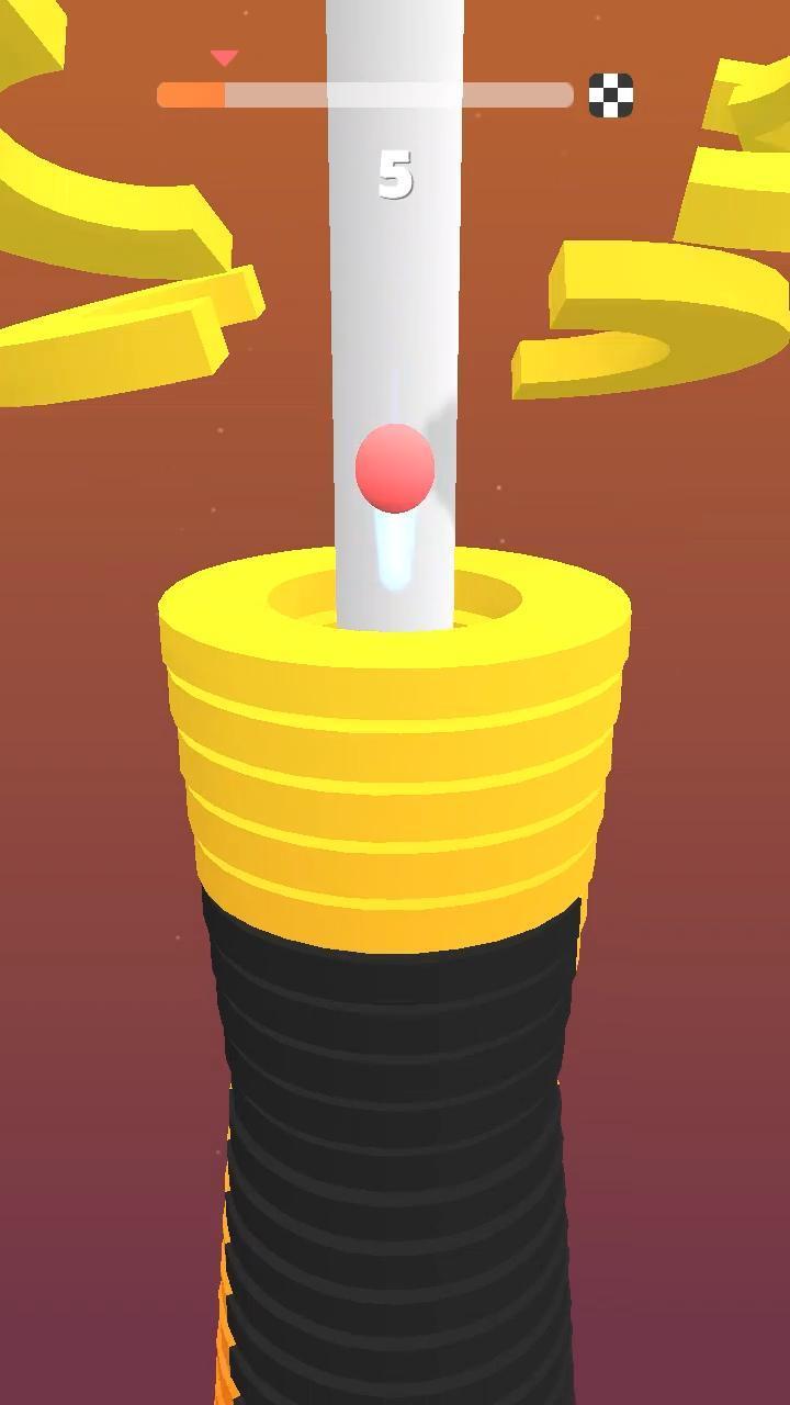 Stack Ball Bump Bump Screenshot 1