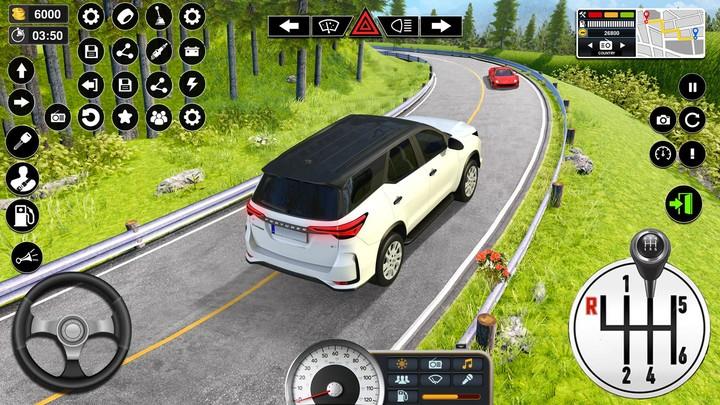 Driving Academy- Car Games 3d Скриншот 0