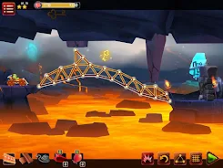 Bridge Builder Adventure Ảnh chụp màn hình 3