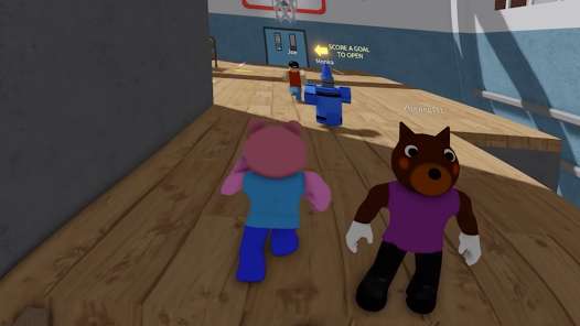 Teacher Escape Mod for Roblox スクリーンショット 2