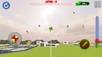 Kite Flyng 3D Screenshot 2