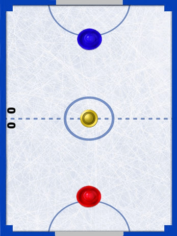 Air Hockey Virtual Screenshot 1