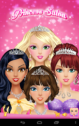 Princess Salon Screenshot 1