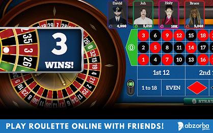 Roulette Live - Real Casino Ro 螢幕截圖 3