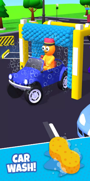 Valet Master - Car Parking Capture d'écran 3
