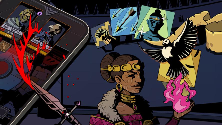 Dice & Spells Скриншот 1