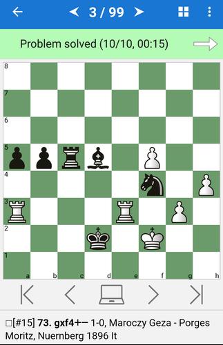 Capturing Pieces 1 (Chess) Скриншот 0