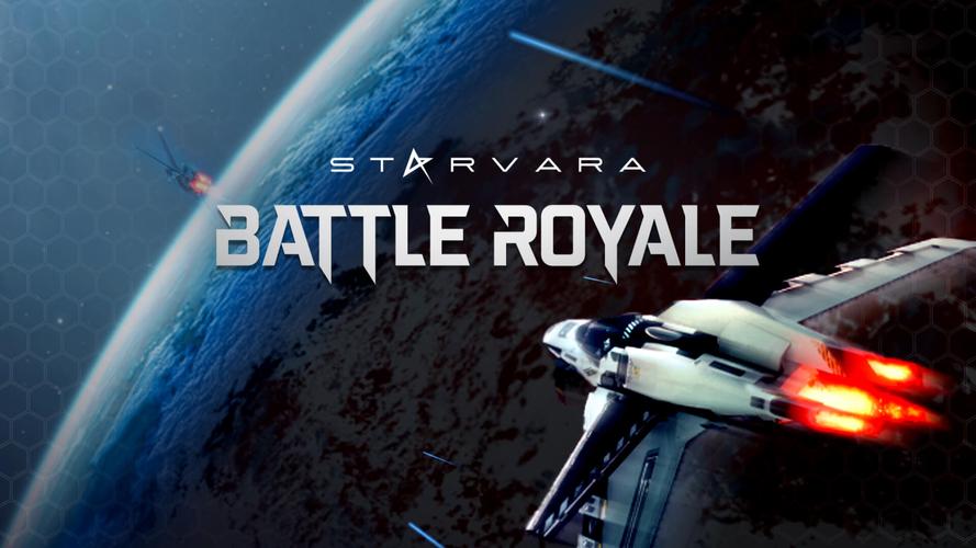 Battle Royale Starvara Captura de tela 0