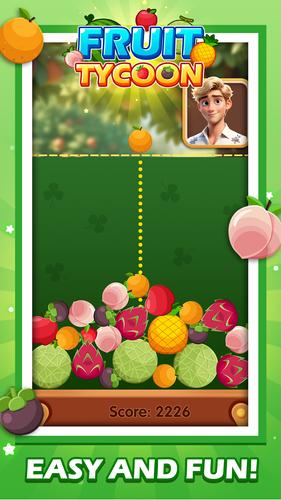 Fruit tycoon 스크린샷 1