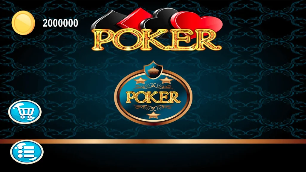 Poker Holdem World Live ဖန်သားပြင်ဓာတ်ပုံ 1